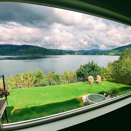 Bergen Sunrise Terrace Apartment Extérieur photo