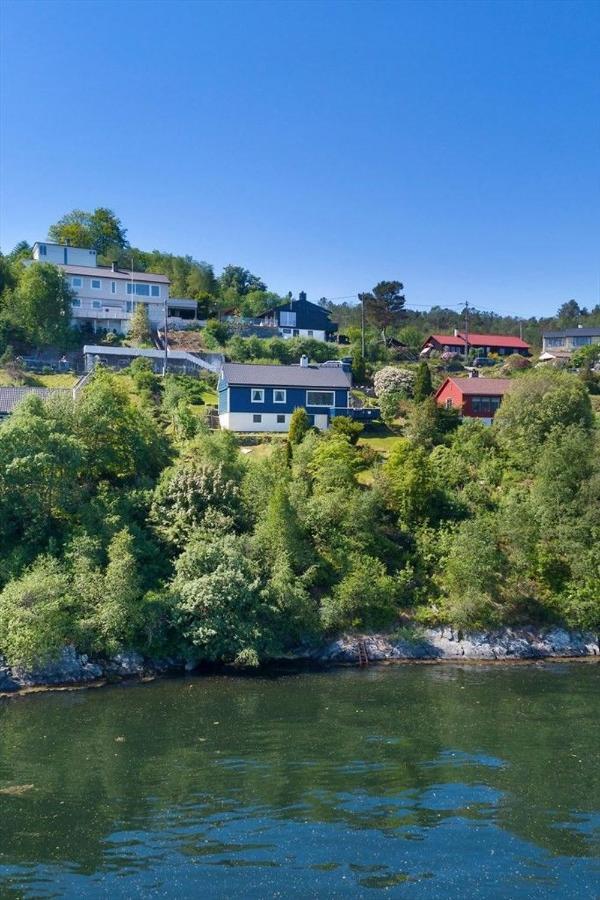 Bergen Sunrise Terrace Apartment Extérieur photo