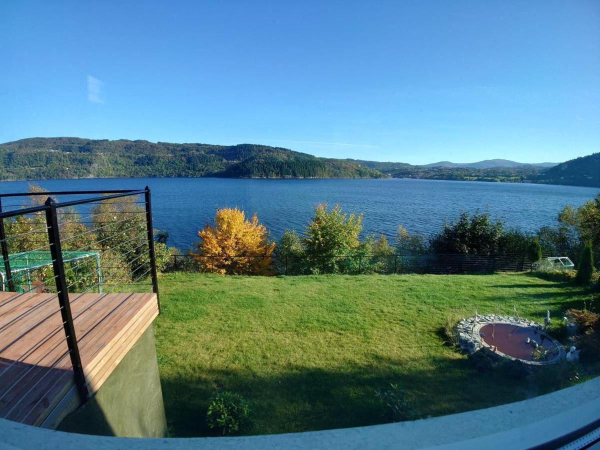 Bergen Sunrise Terrace Apartment Extérieur photo