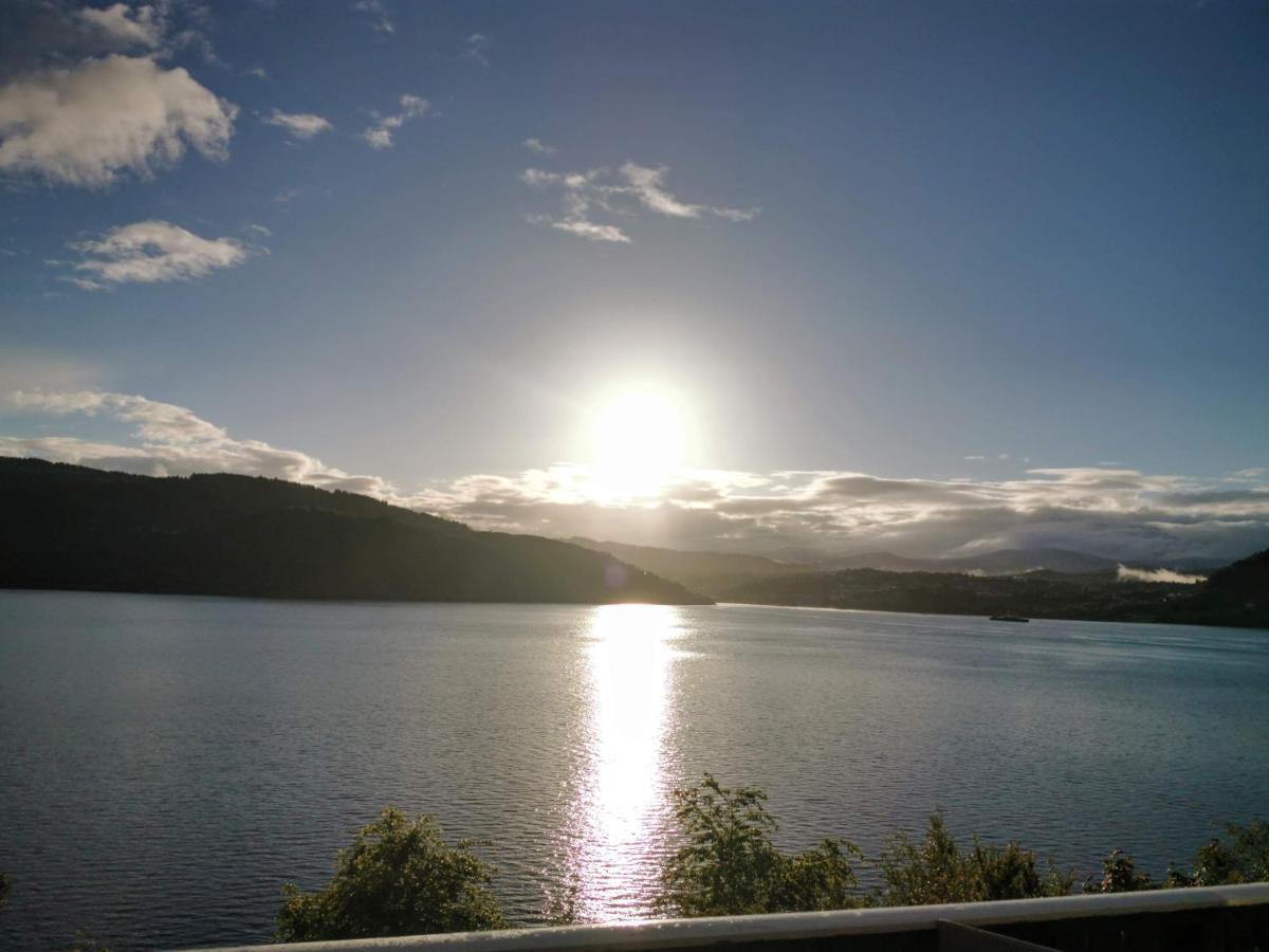 Bergen Sunrise Terrace Apartment Extérieur photo