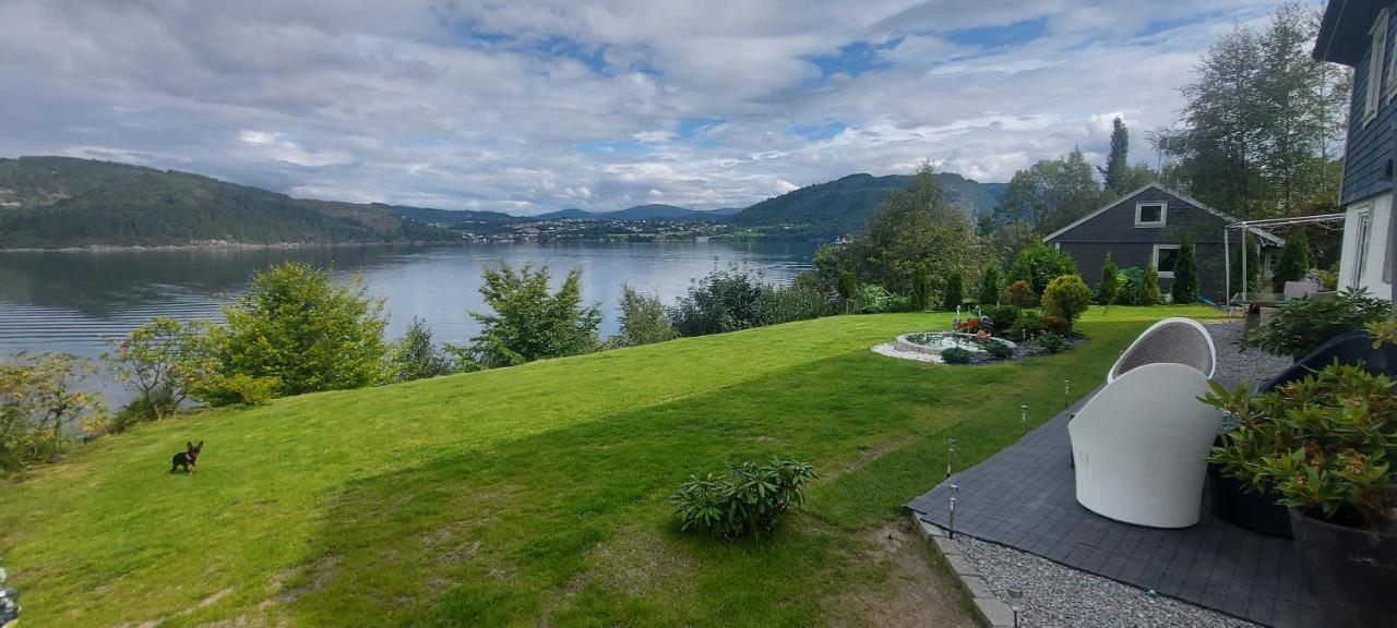 Bergen Sunrise Terrace Apartment Extérieur photo
