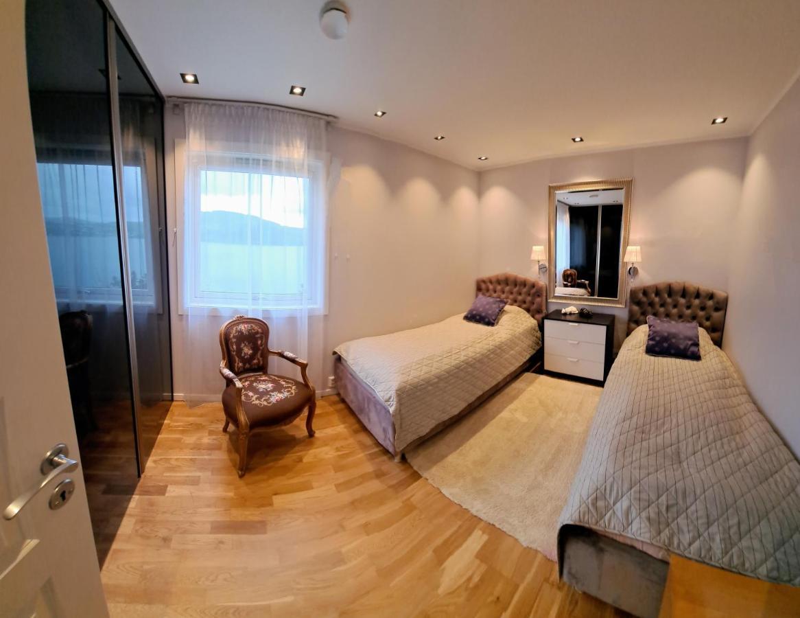 Bergen Sunrise Terrace Apartment Extérieur photo