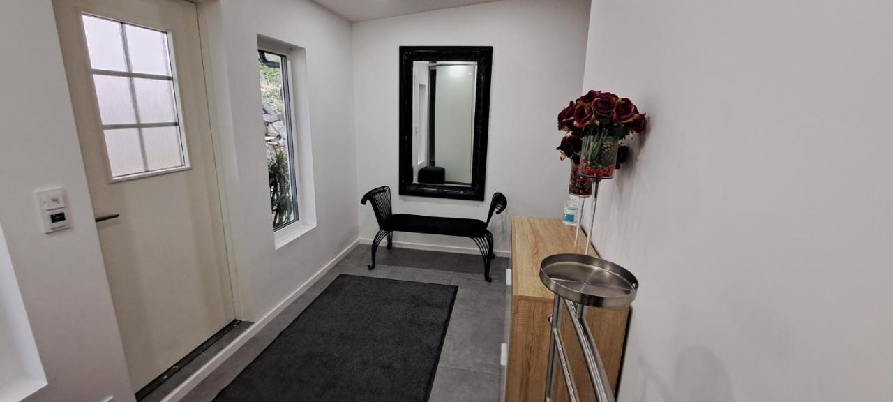 Bergen Sunrise Terrace Apartment Extérieur photo