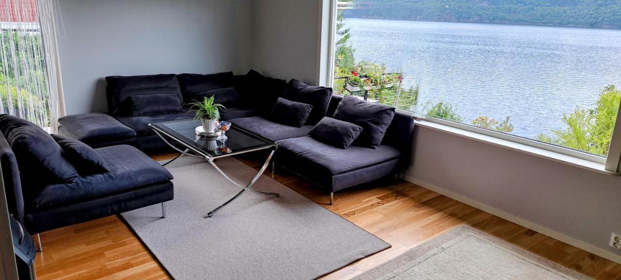 Bergen Sunrise Terrace Apartment Extérieur photo
