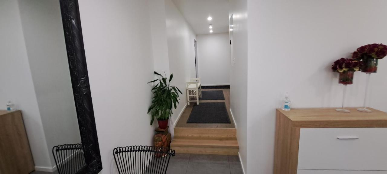 Bergen Sunrise Terrace Apartment Extérieur photo