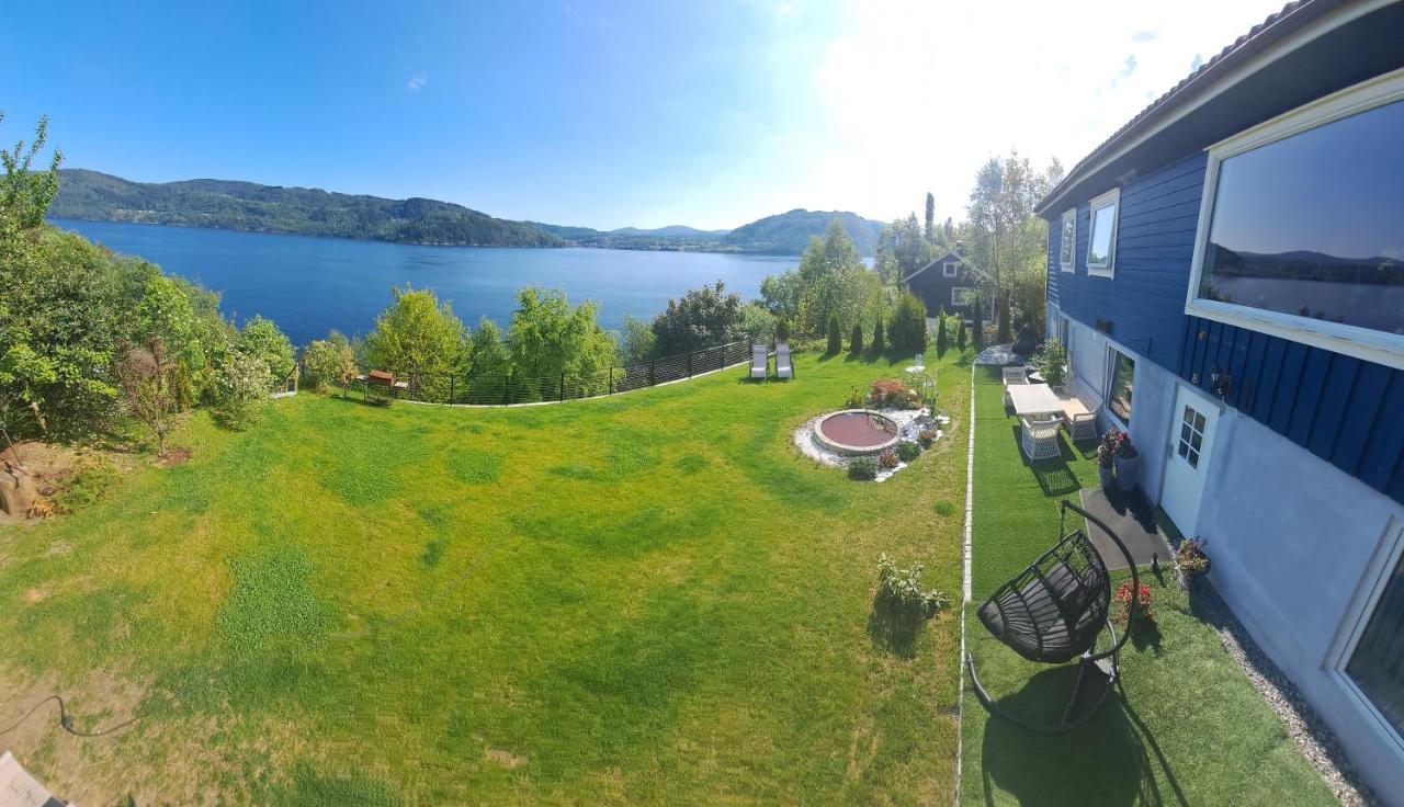 Bergen Sunrise Terrace Apartment Extérieur photo