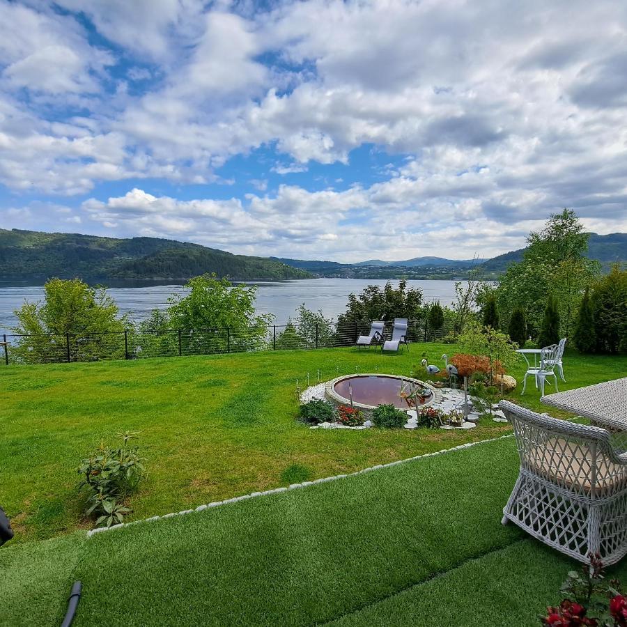 Bergen Sunrise Terrace Apartment Extérieur photo