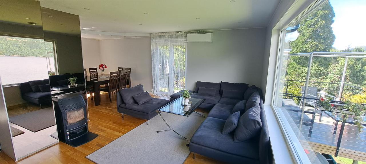 Bergen Sunrise Terrace Apartment Extérieur photo
