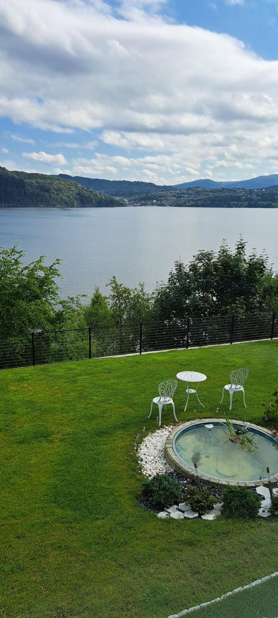 Bergen Sunrise Terrace Apartment Extérieur photo