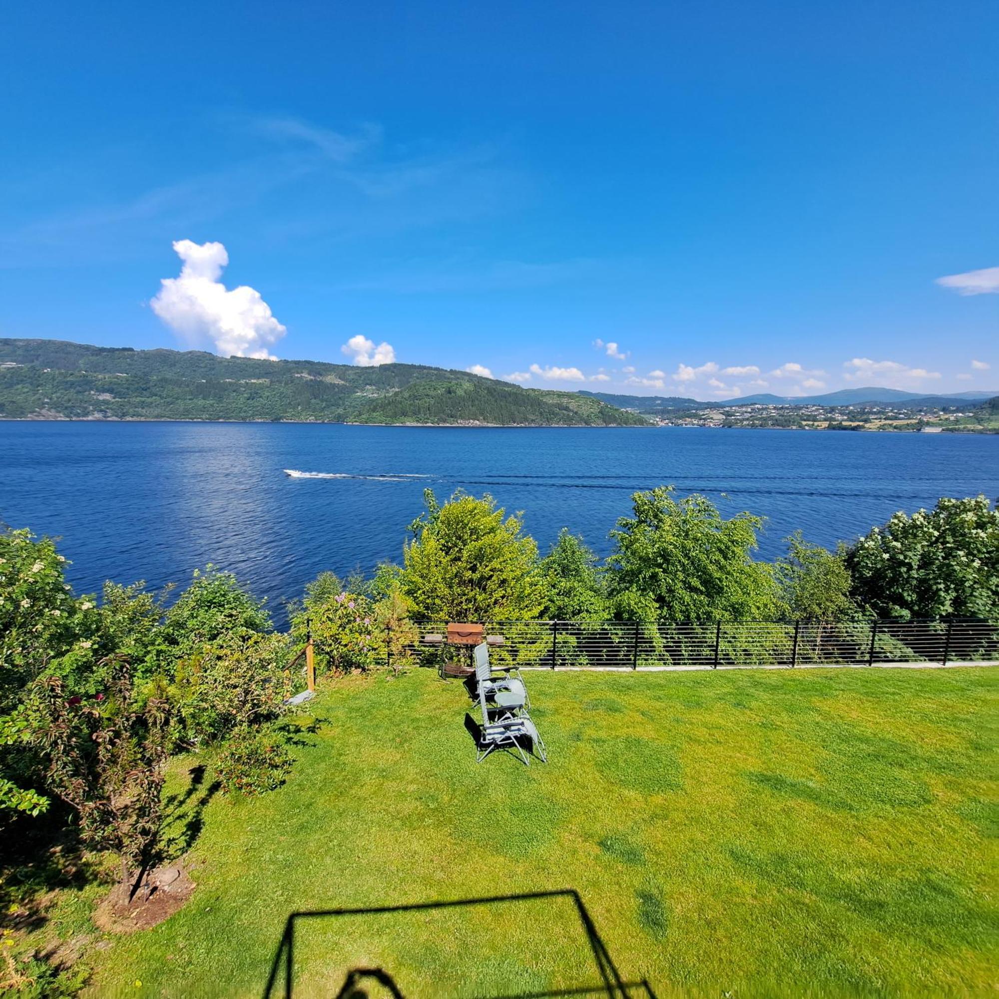 Bergen Sunrise Terrace Apartment Extérieur photo