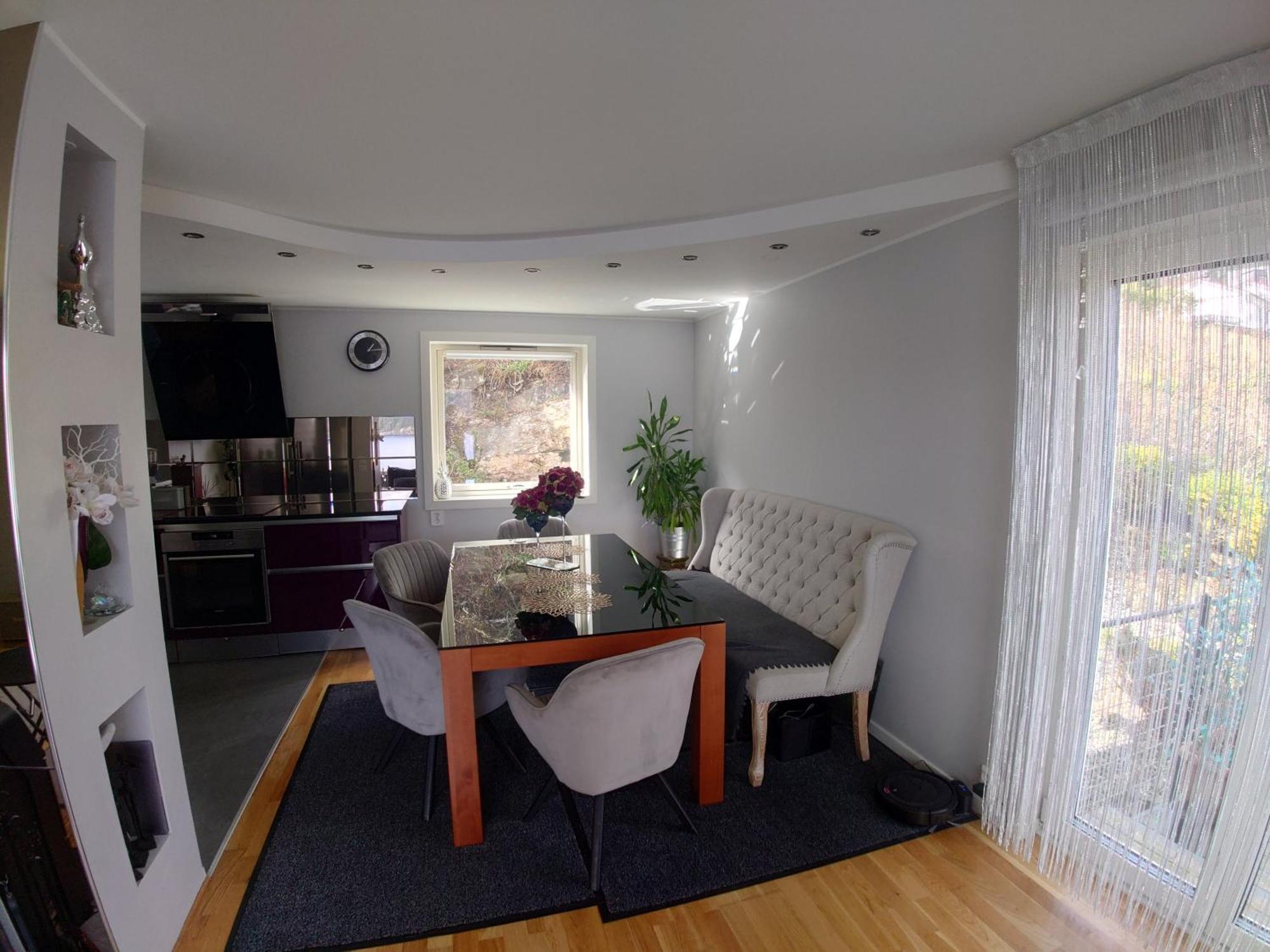 Bergen Sunrise Terrace Apartment Extérieur photo