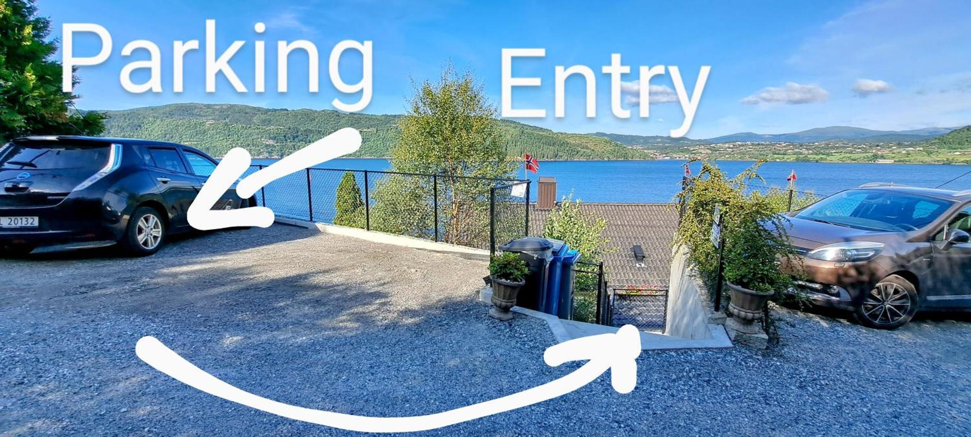 Bergen Sunrise Terrace Apartment Extérieur photo