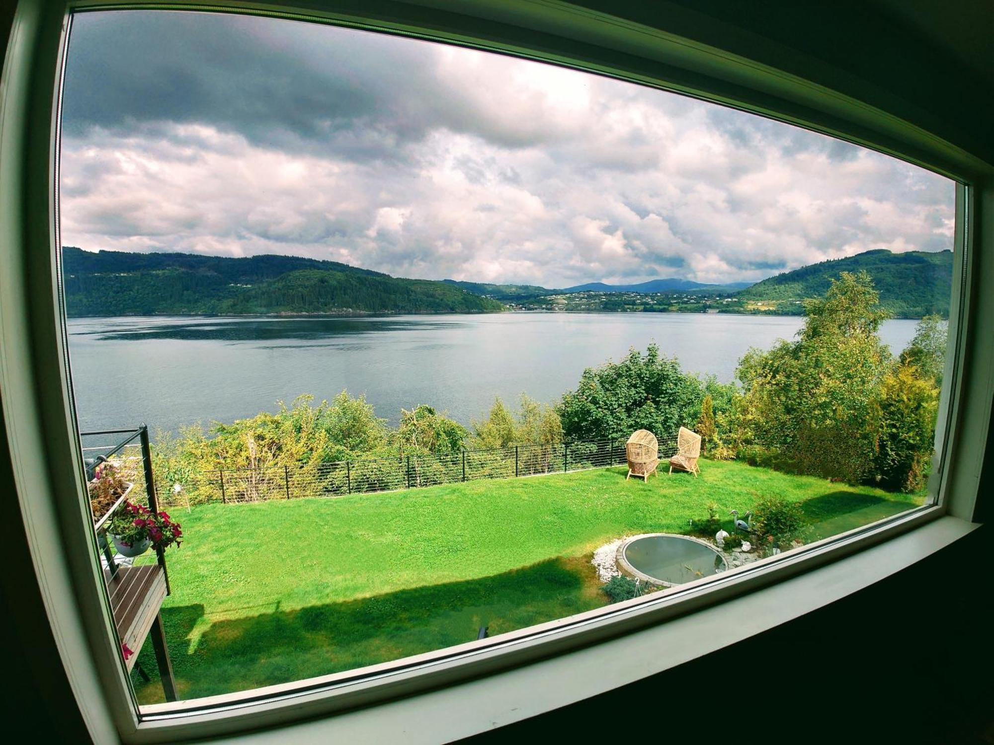 Bergen Sunrise Terrace Apartment Extérieur photo