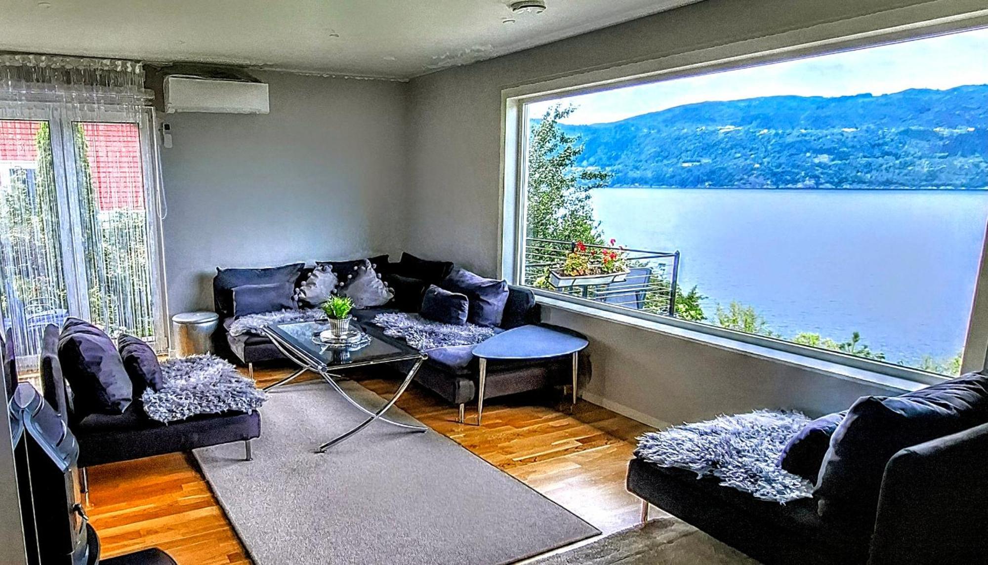 Bergen Sunrise Terrace Apartment Extérieur photo