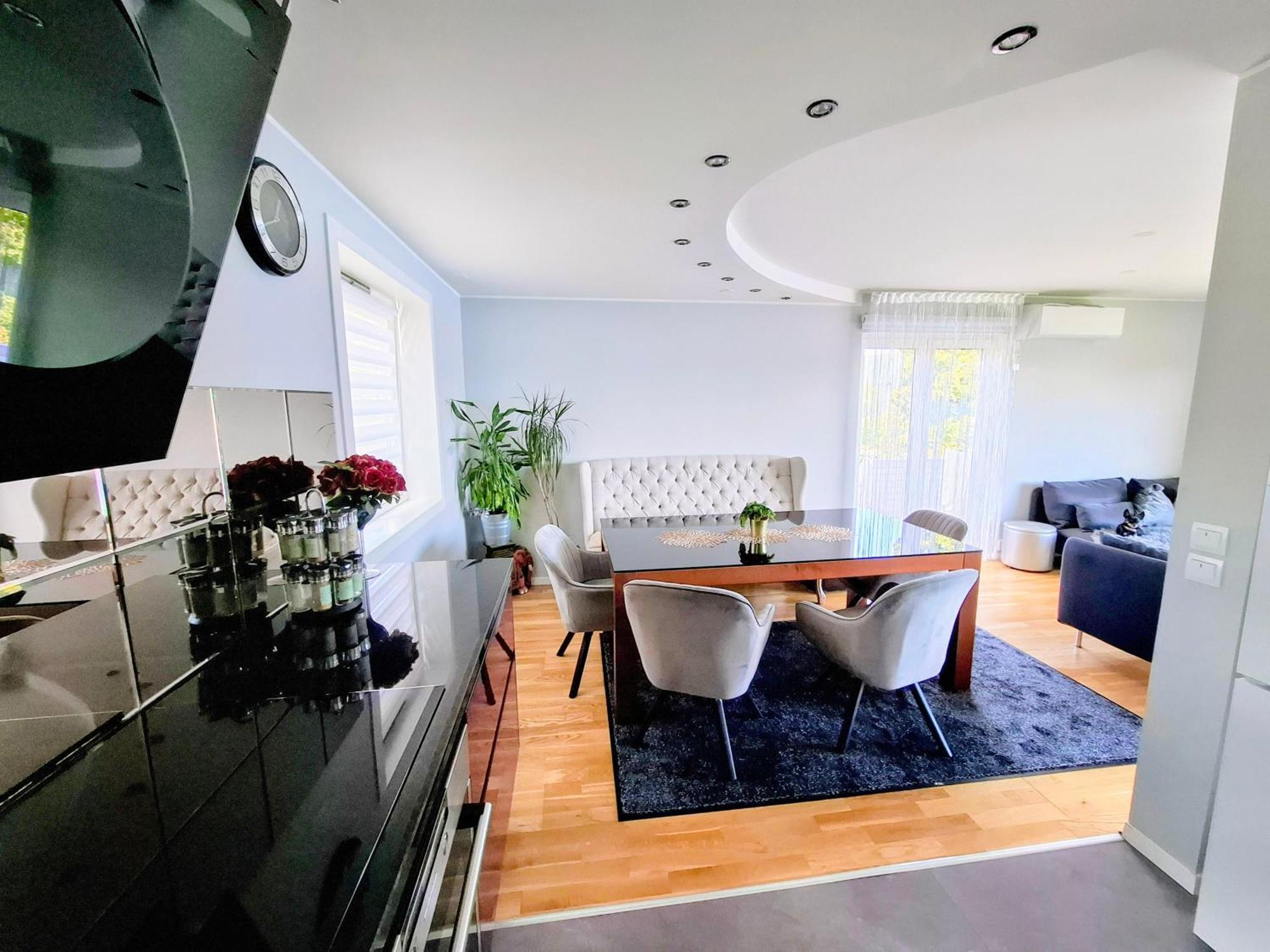 Bergen Sunrise Terrace Apartment Extérieur photo